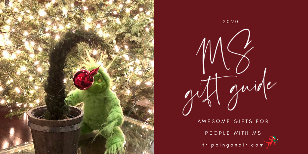 Holiday Gift Guide for People With MS