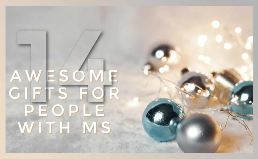 14 Gifts for people with MS