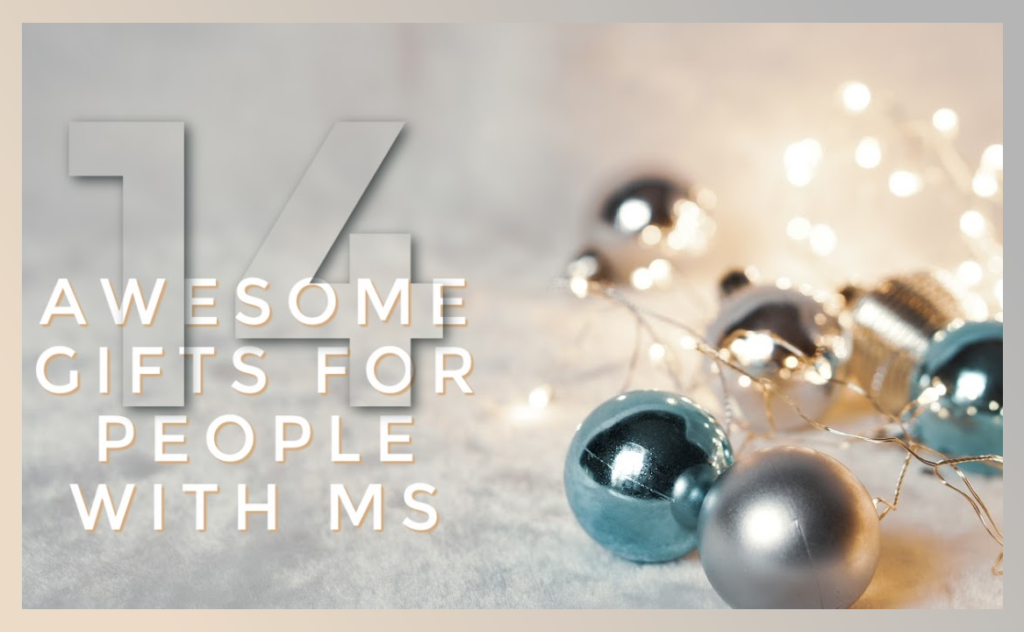 Holiday Gift Guide for People With MS