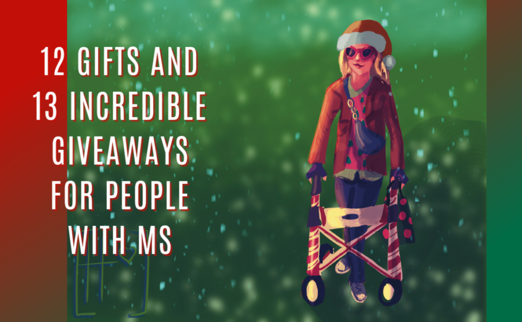 Good and Bad Gifts for Someone With Multiple Sclerosis