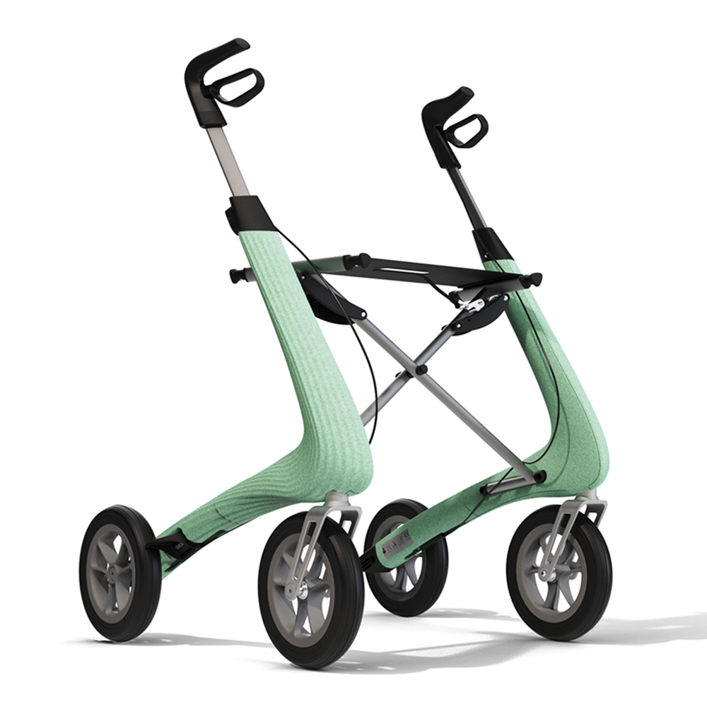 Mobility aids like this byAcre rollator make a great gift for people with MS and we have one to giveaway!