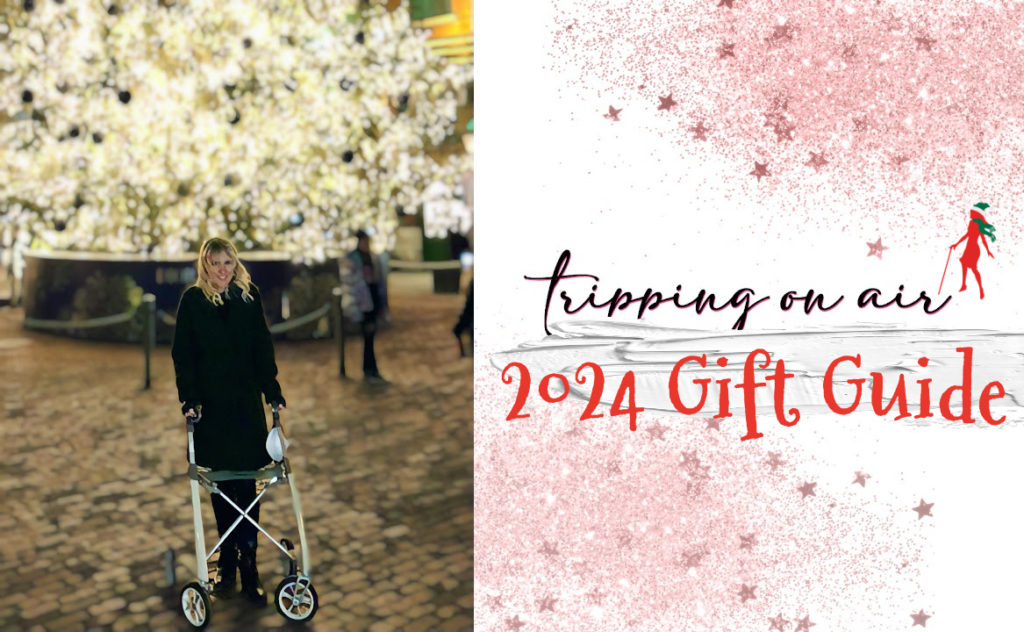 Tripping on Air has the best list of gifts and giveaways of 2024 for people with MS!